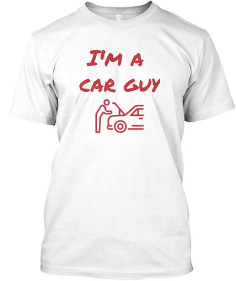 car guy clothing