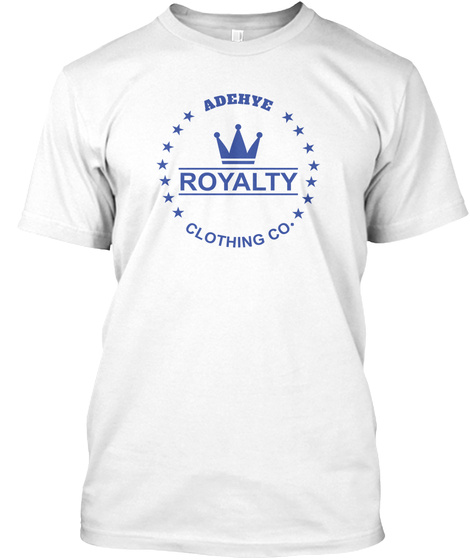 royalty shirts