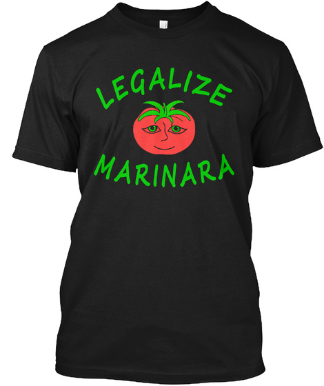Legalize Marinara - Join The Movement