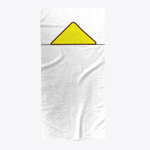 Triangulo Standard T-Shirt Front