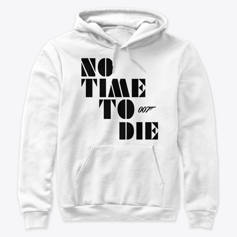 No Time To Die Sweat-shirt