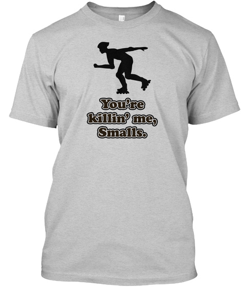 You Re Killing Me Smalls Speed Skating