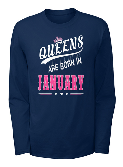 Queens Are Born In January