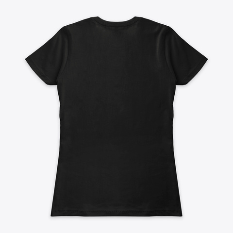 Eko 1960 Black T-Shirt Back