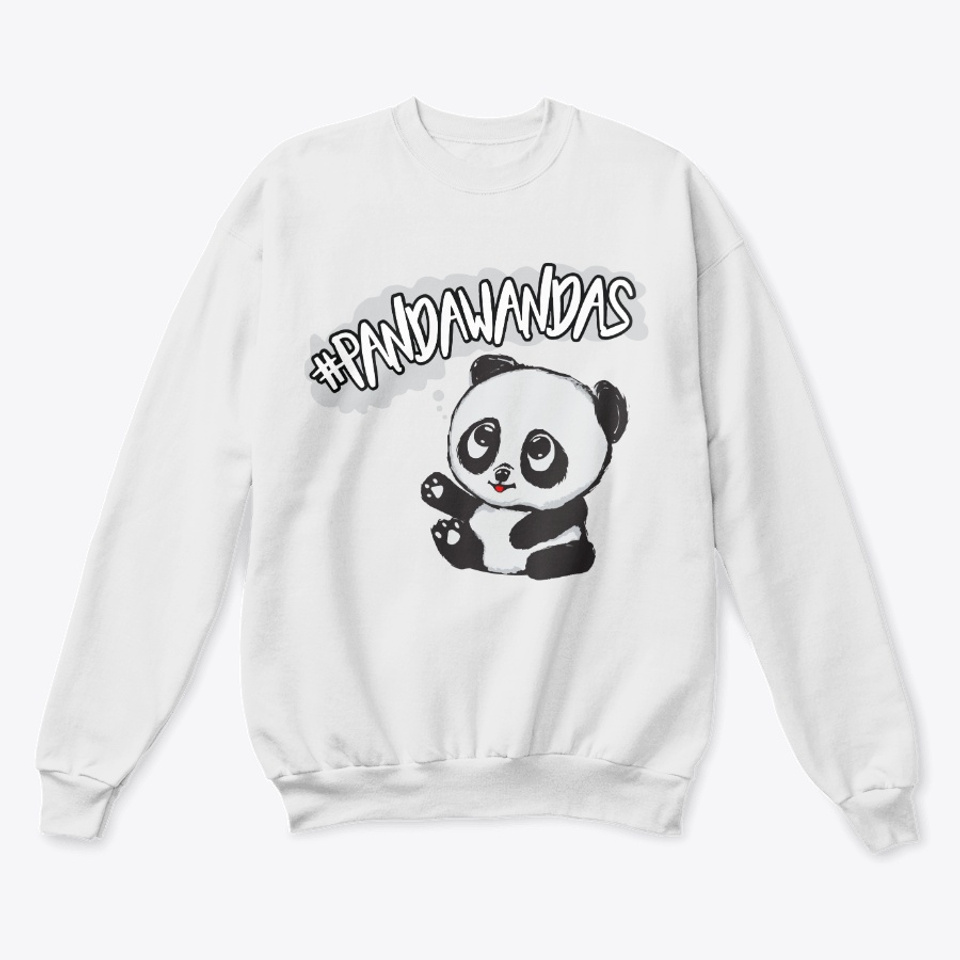 Pandawandas Longsleeve Sweater Products From Dapandagirl S Store