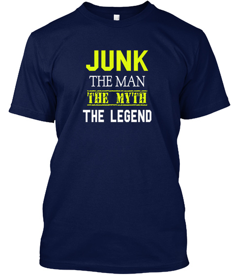 Junk Man Shirt