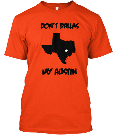 Dont Dallas My Austin