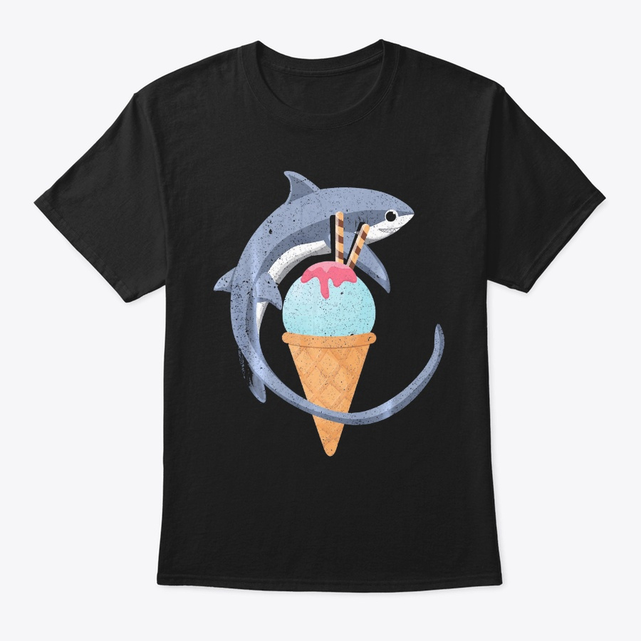 Thresher Shark Shirt T Shirt Graphic Tee Unisex Tshirt