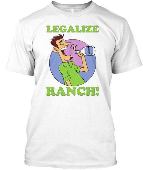 Limited Edition - Legalize Ranch Shirt