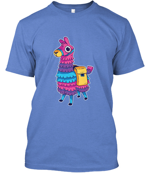 Llama Pinata T-shirt