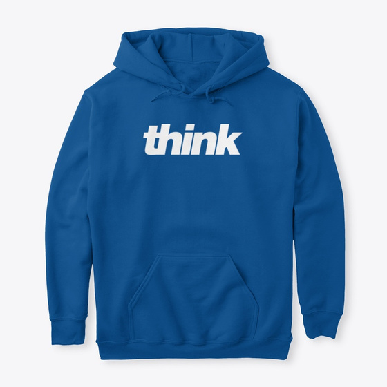 Think Products from Think Media Merch | Teespring