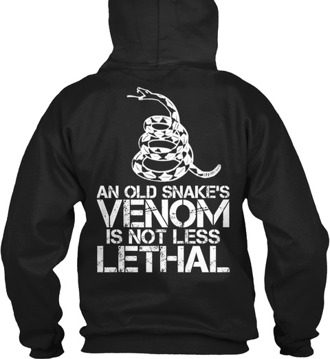 Old Snakes Venom Mp