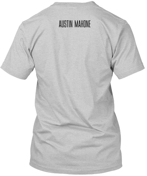 Austin mahone t shirt