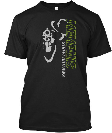 Memphis Street Outlaws T-shirts