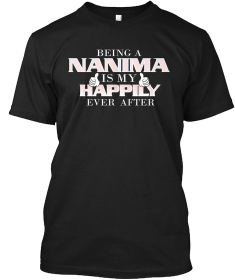Being Nanima Is My Happily Ever After