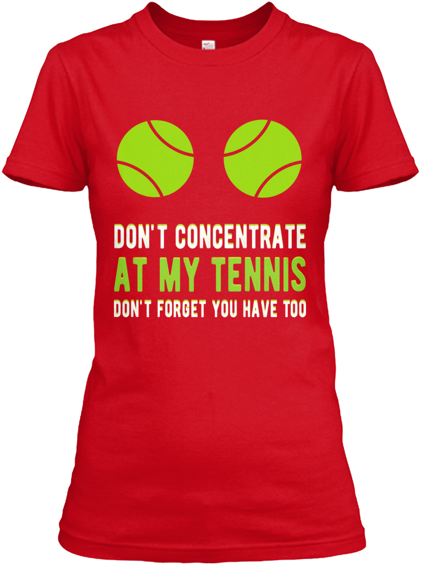 Funny Tennis Products