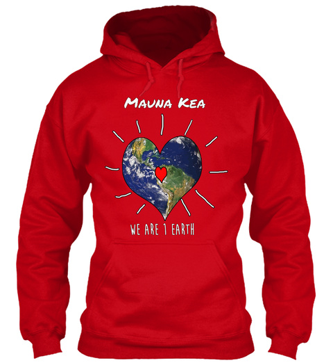 Weare1earth Mauna Kea To Standing Rock