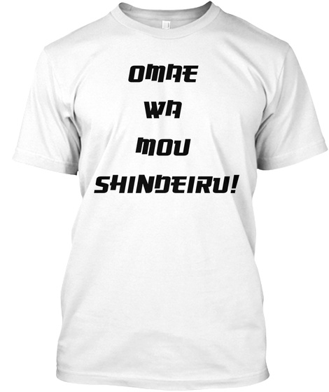 Omae Wa Mou Shindeiru