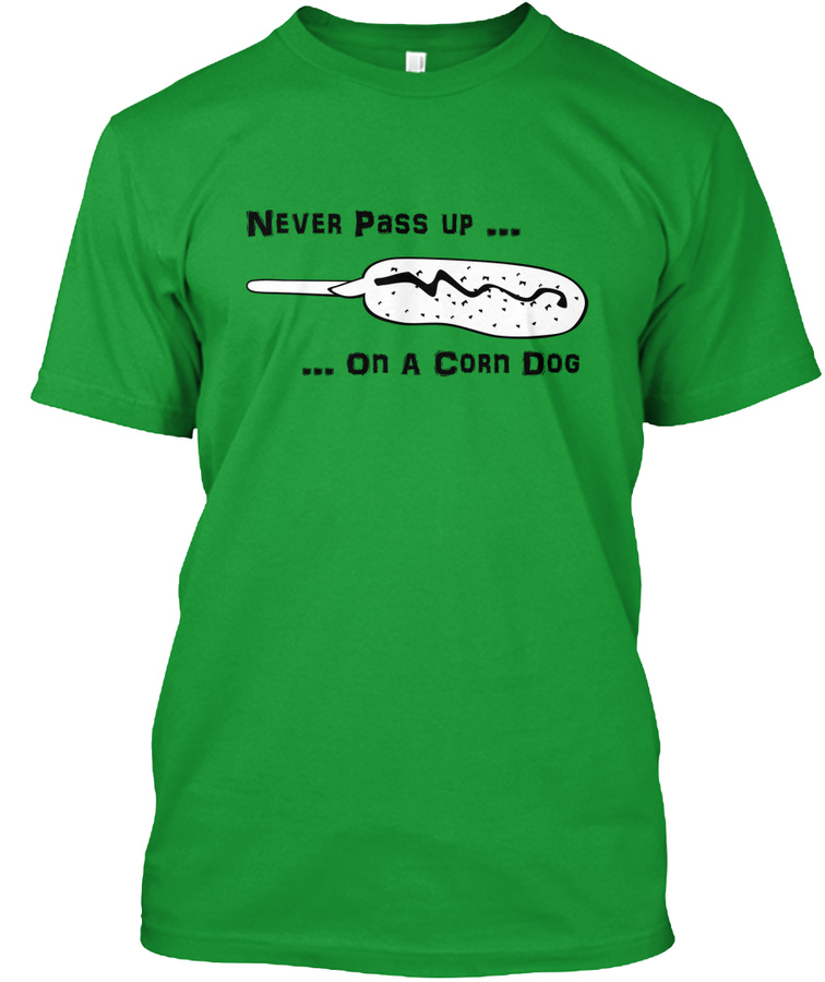 Brewstew Corn Dog Premium T-shirt