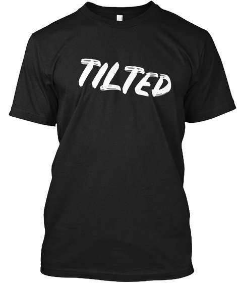 Tilted - Limited Edition