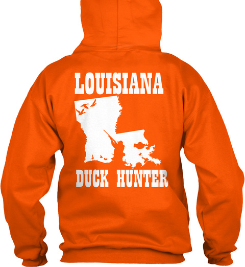Louisiana Duck Hunter