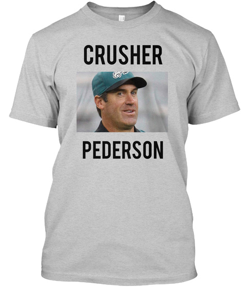 Image result for crusher pederson