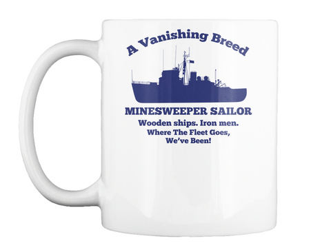 Minesweeper Sailor Mugs