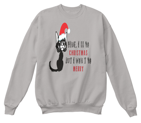 Funny Christmas Cat Tshirts And Products From Christmas T Shirts Store Teespring