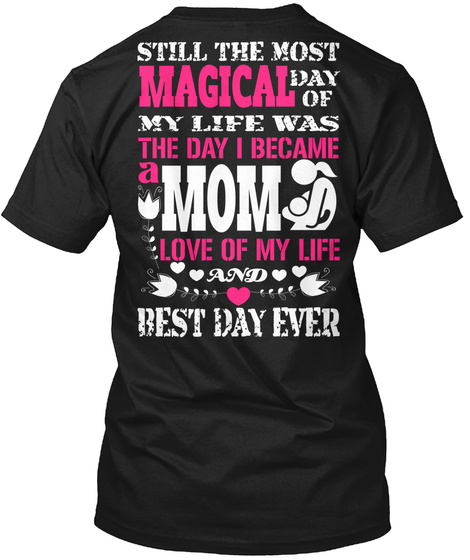 Moms T-shirts For Mother's Day 2016