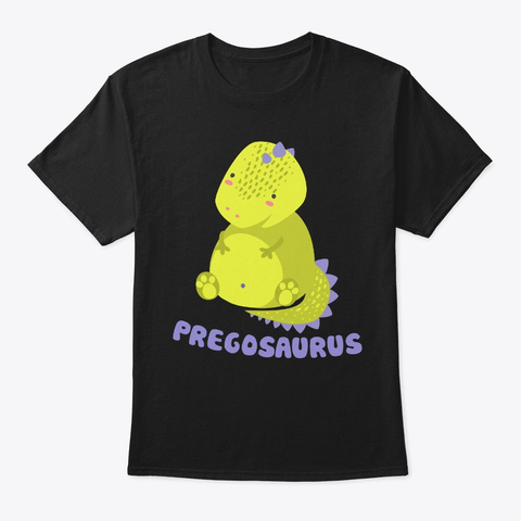 Pregosaurus Maternity Funny Pregnancy