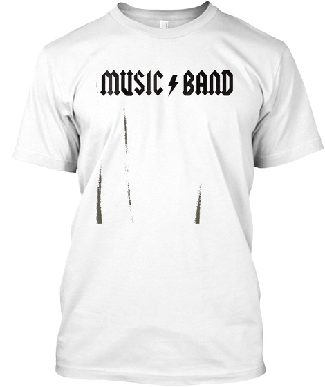 Music Band T-shirt How Do You Do Fello