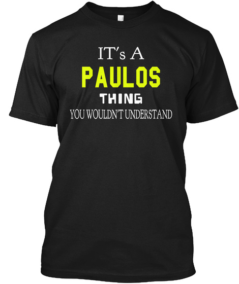 PAULOS calm shirt Unisex Tshirt