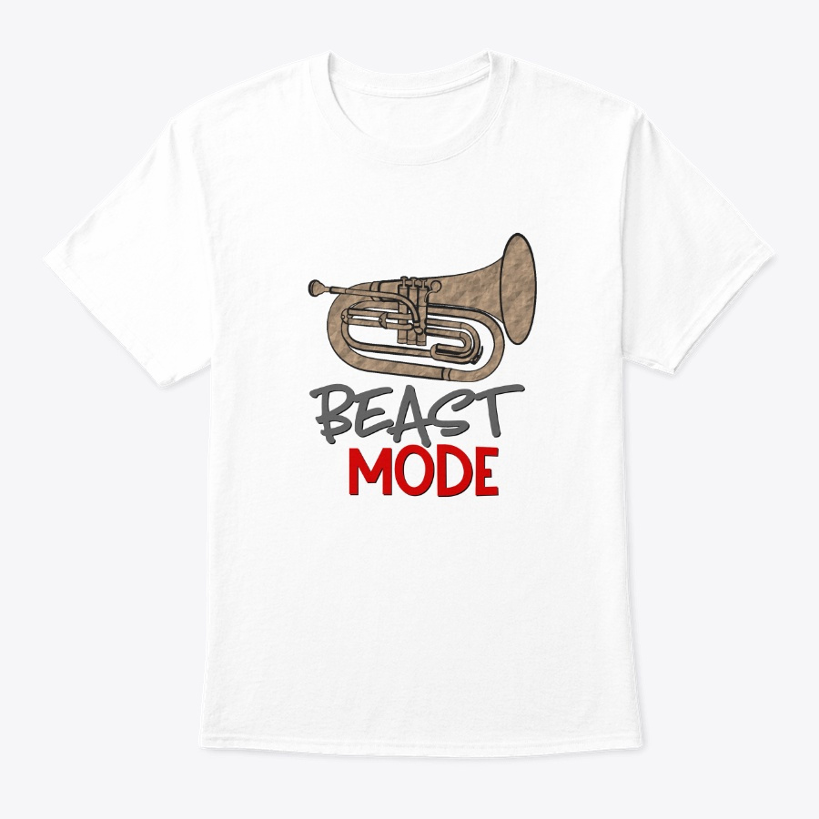 [$15+] Beast Mode - Baritone Unisex Tshirt