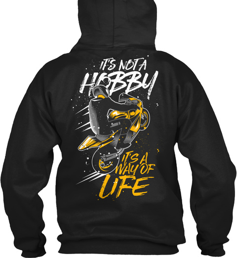 ITS NOT A HOBBY ITS A WAY OF LIFE Unisex Tshirt