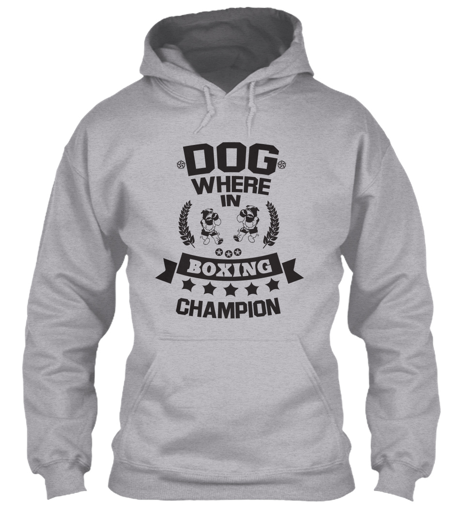 Dog Where In Boxing Champion Dog Where In Boxing Champion