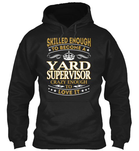 Yard Supervisor - Skilled Enough