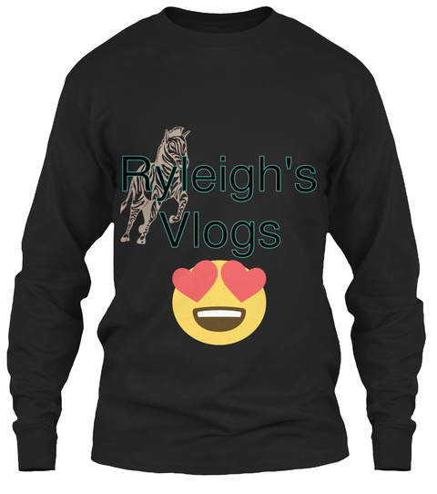 This will represent Ryleighs Vlogs Unisex Tshirt