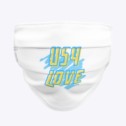 Us4love Vibes Collection  Standard T-Shirt Front