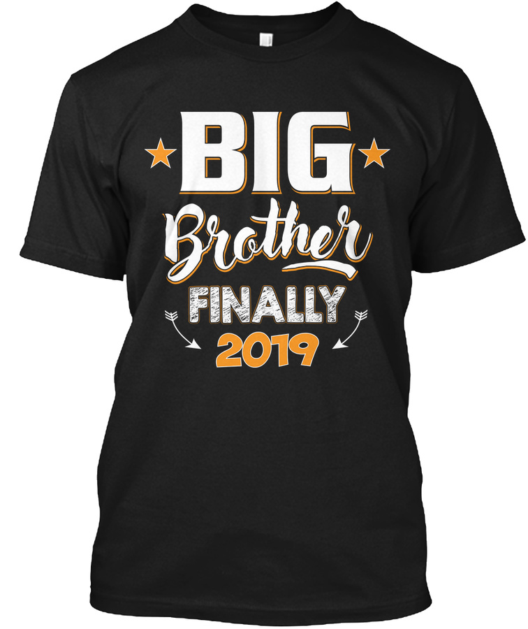 Big Brother Finally 2019 Unisex Tshirt