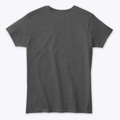 Four Weddings And A Funeral   Style 2 Charcoal T-Shirt Back