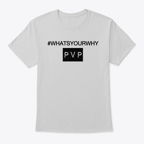 Wyw Light Steel Camiseta Front
