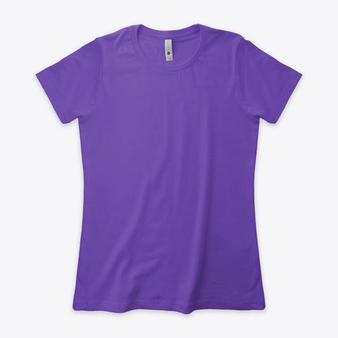 Your So Cringey Tee/Hoodie Purple Rush T-Shirt Front