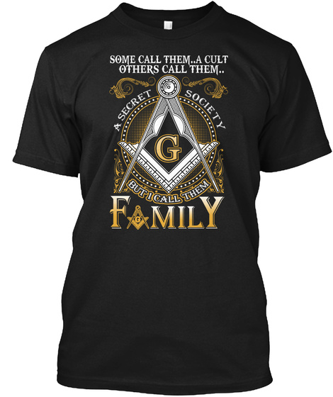 Mason Family - Masonic - Freemason Shirt