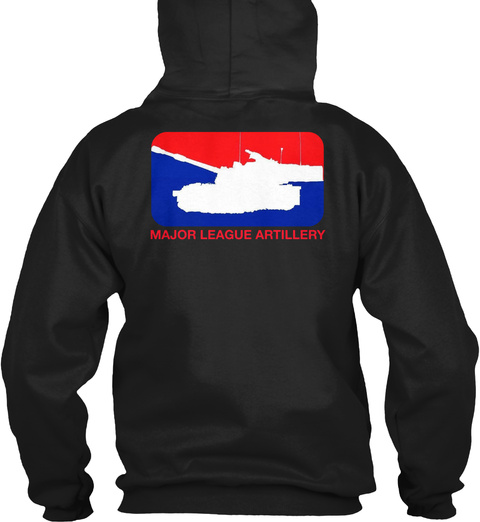 Major League Artillery Paladin