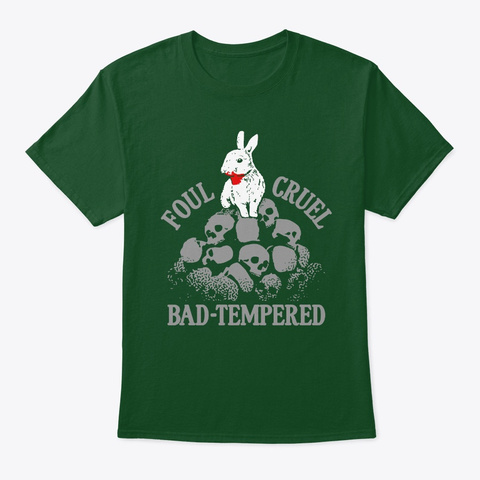 Foul Cruel Bad Tempered Killer Bunny