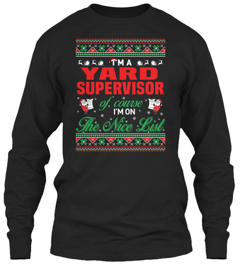 Yard Supervisor