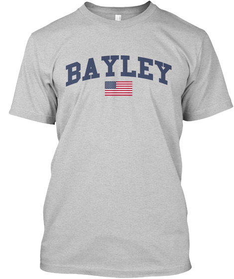 Bayley Family Flag