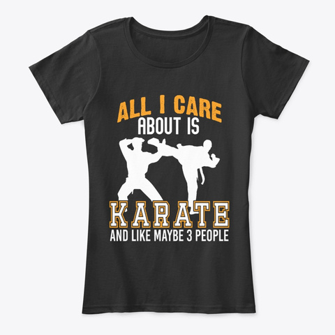 Karate Fighter Martial Arts Sports Gift