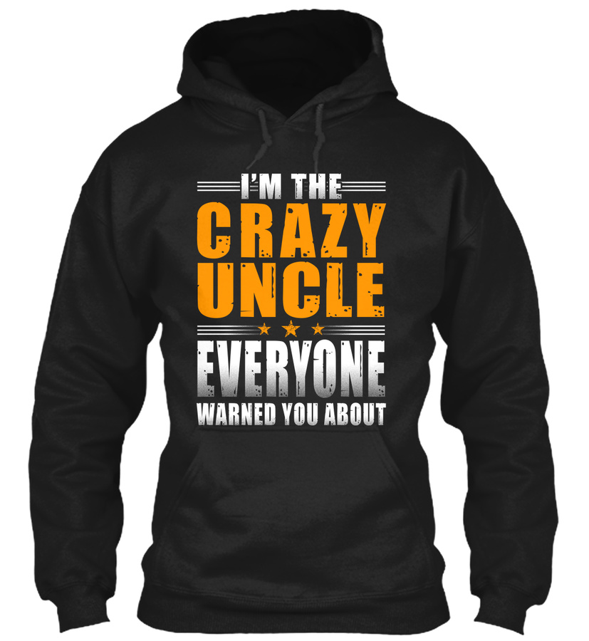 The Crazy Uncle Perfect Gift