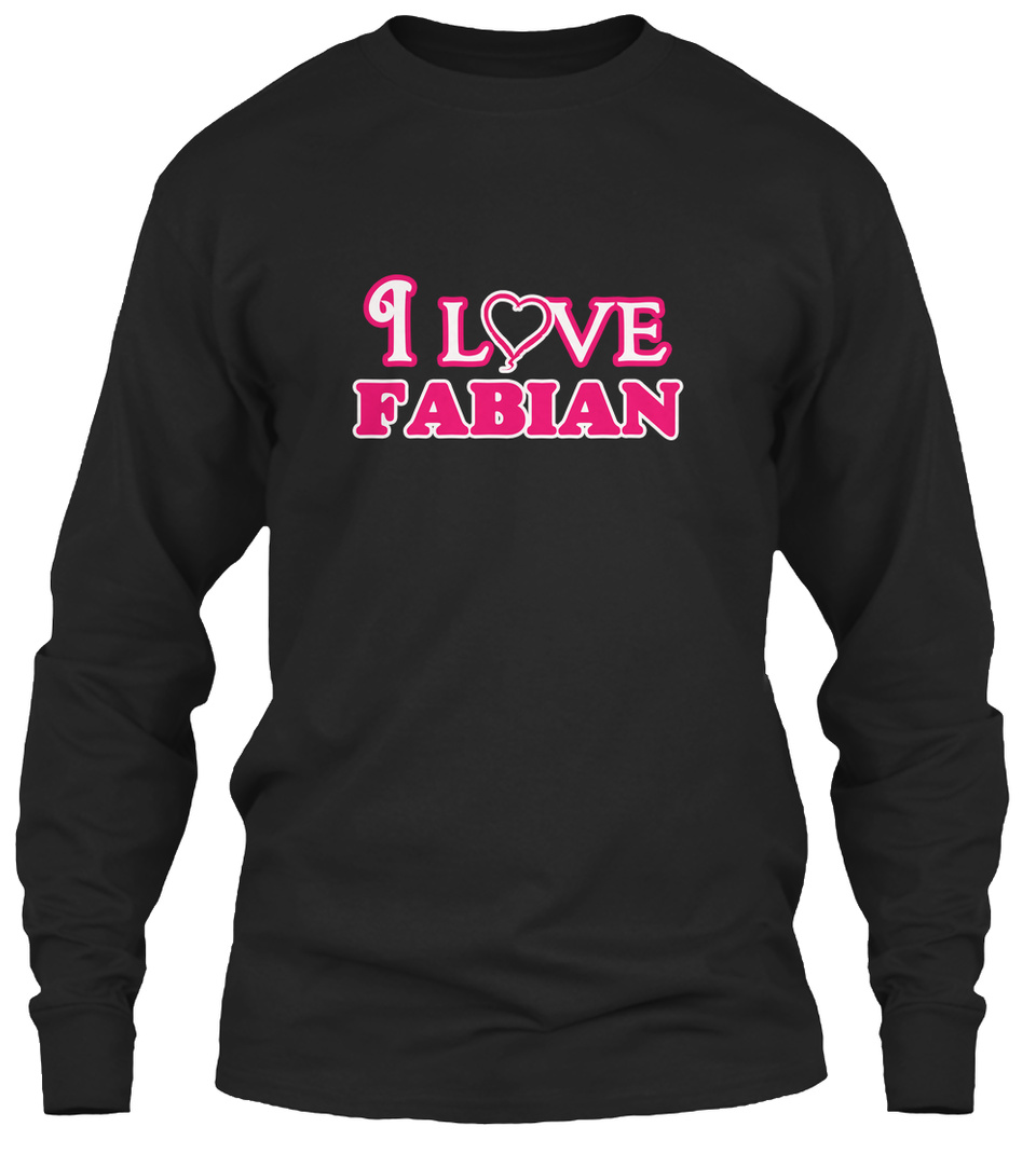 Love Products I Fabian